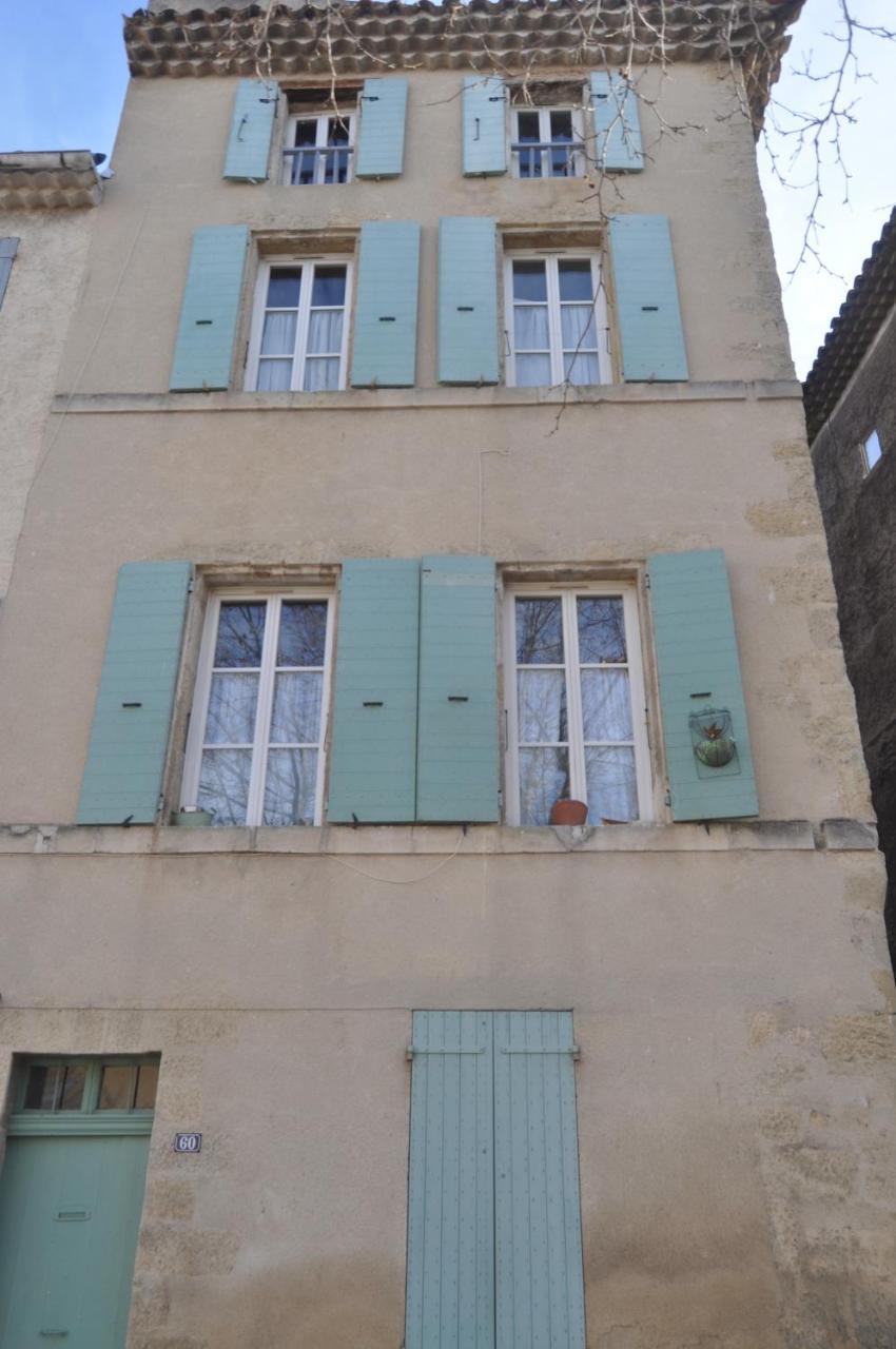 Appartement L'Atypique Pertuis Eksteriør bilde