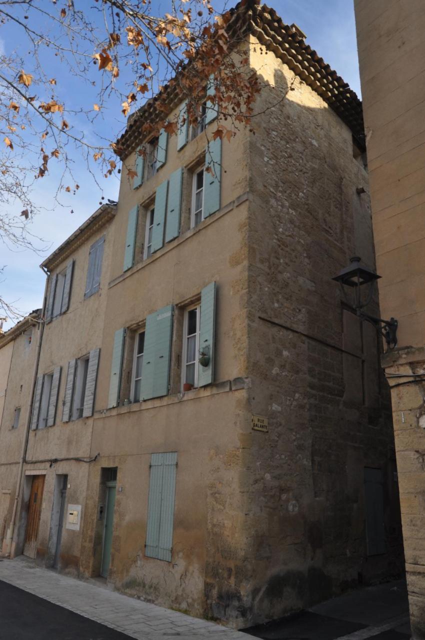 Appartement L'Atypique Pertuis Eksteriør bilde