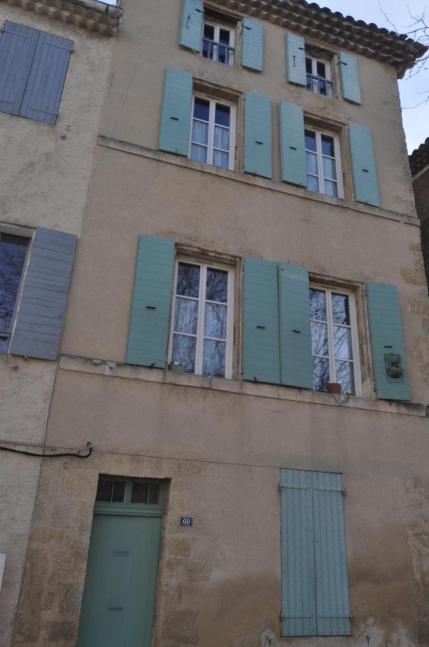 Appartement L'Atypique Pertuis Eksteriør bilde